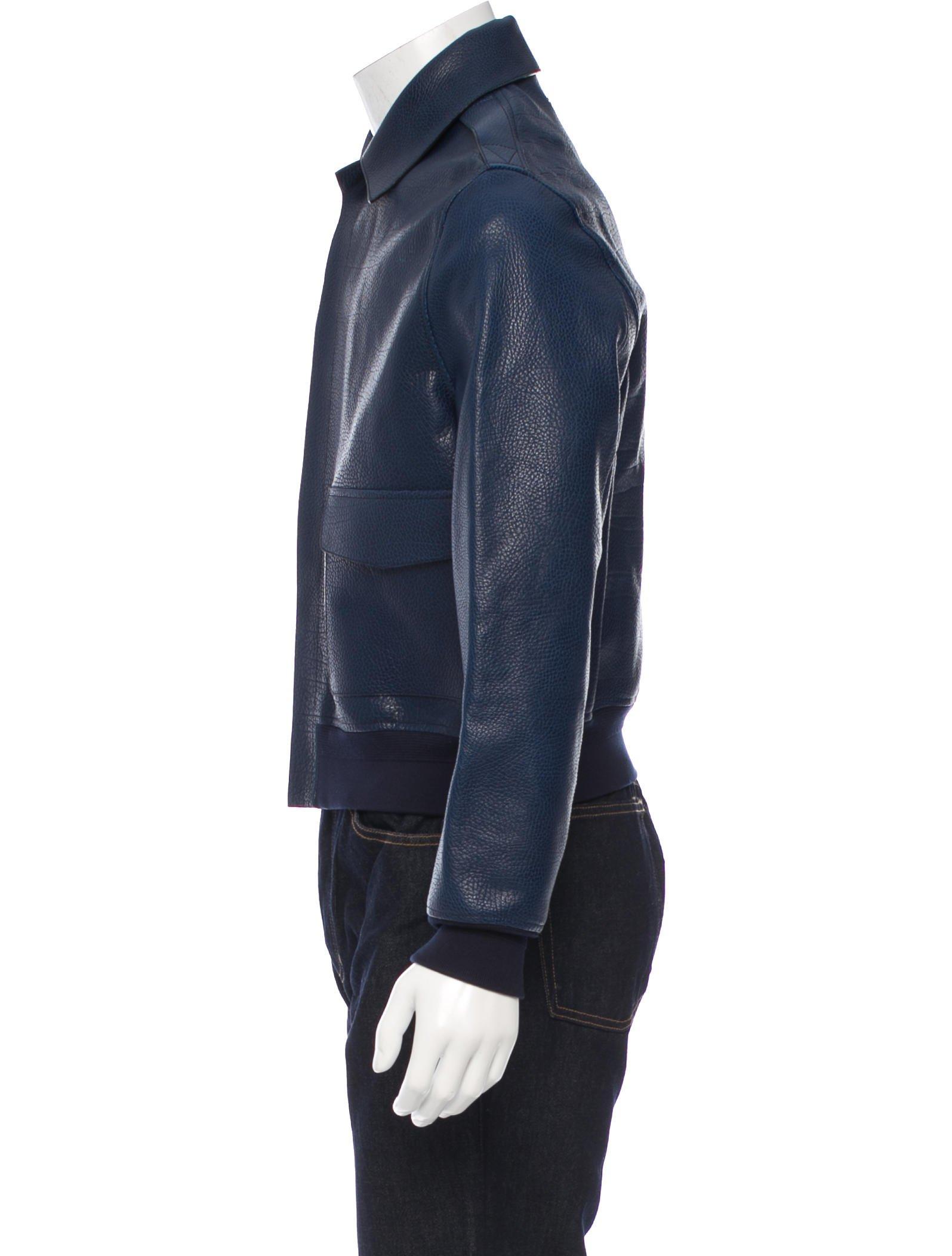 Louis Vuitton Men&#39;s Leather Jackets Prices | Jaguar Clubs of North America