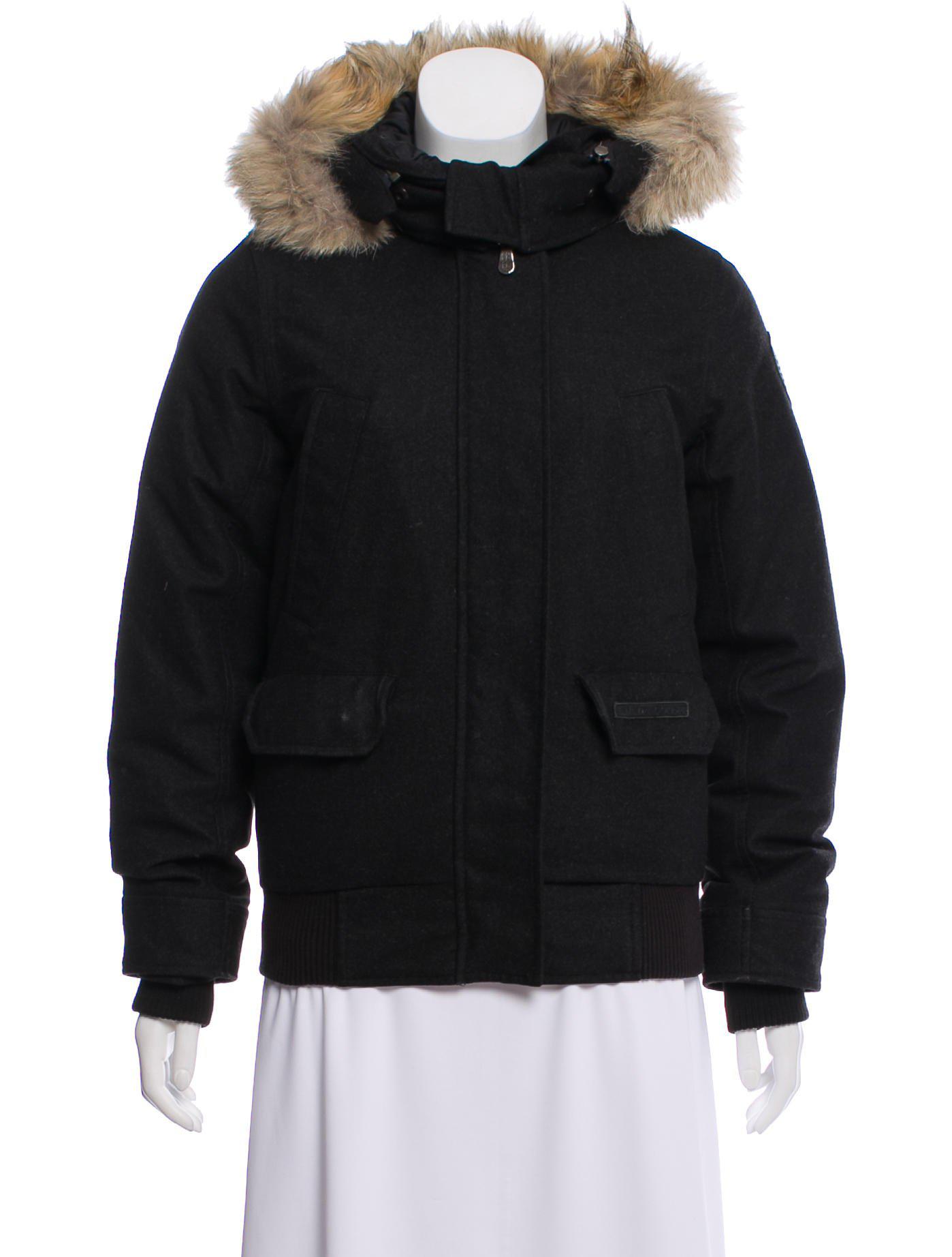 canada goose wool jacket canada goose wool jacket