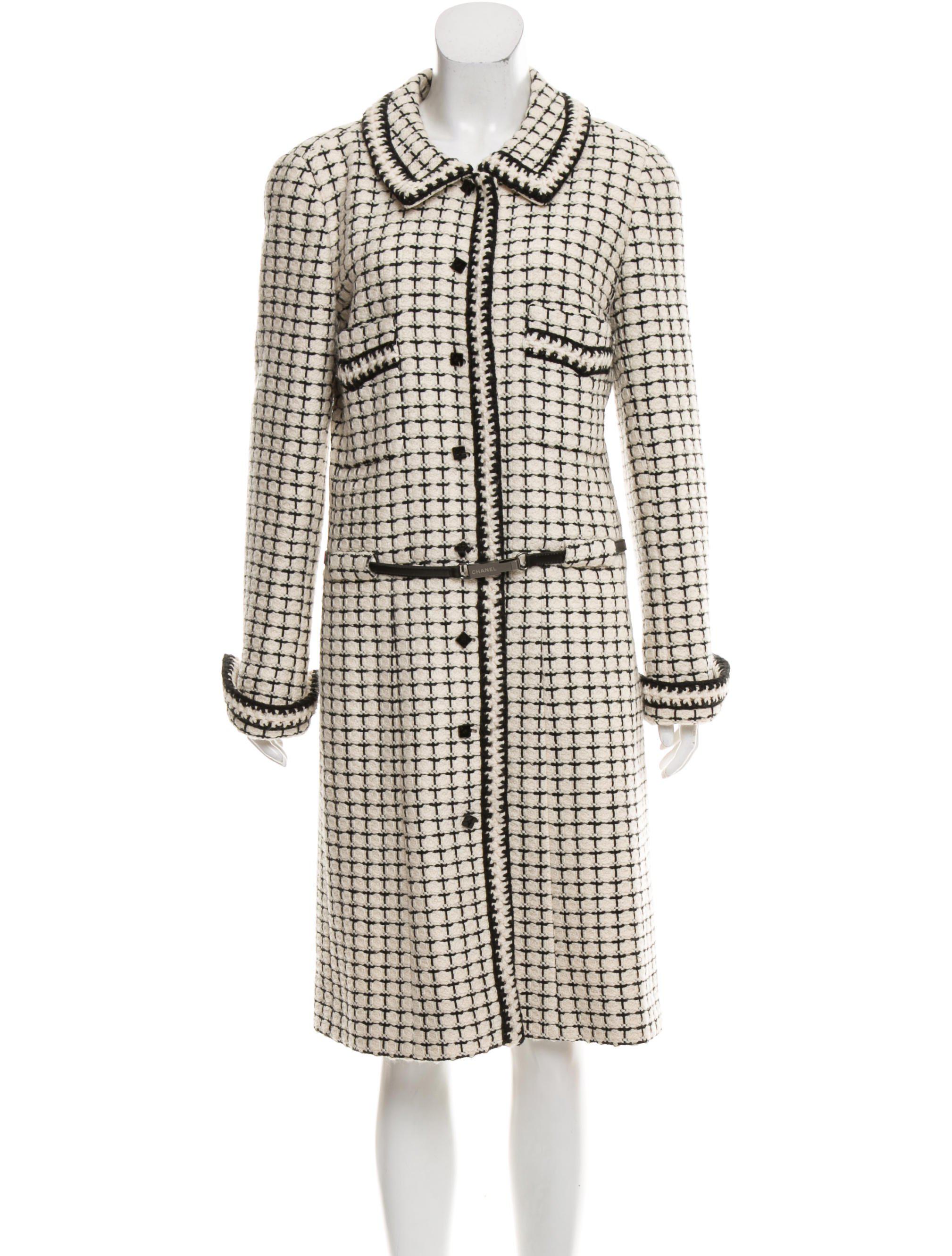 r Noir Patterned o P a Geometric h s Coat wXA7qTW6