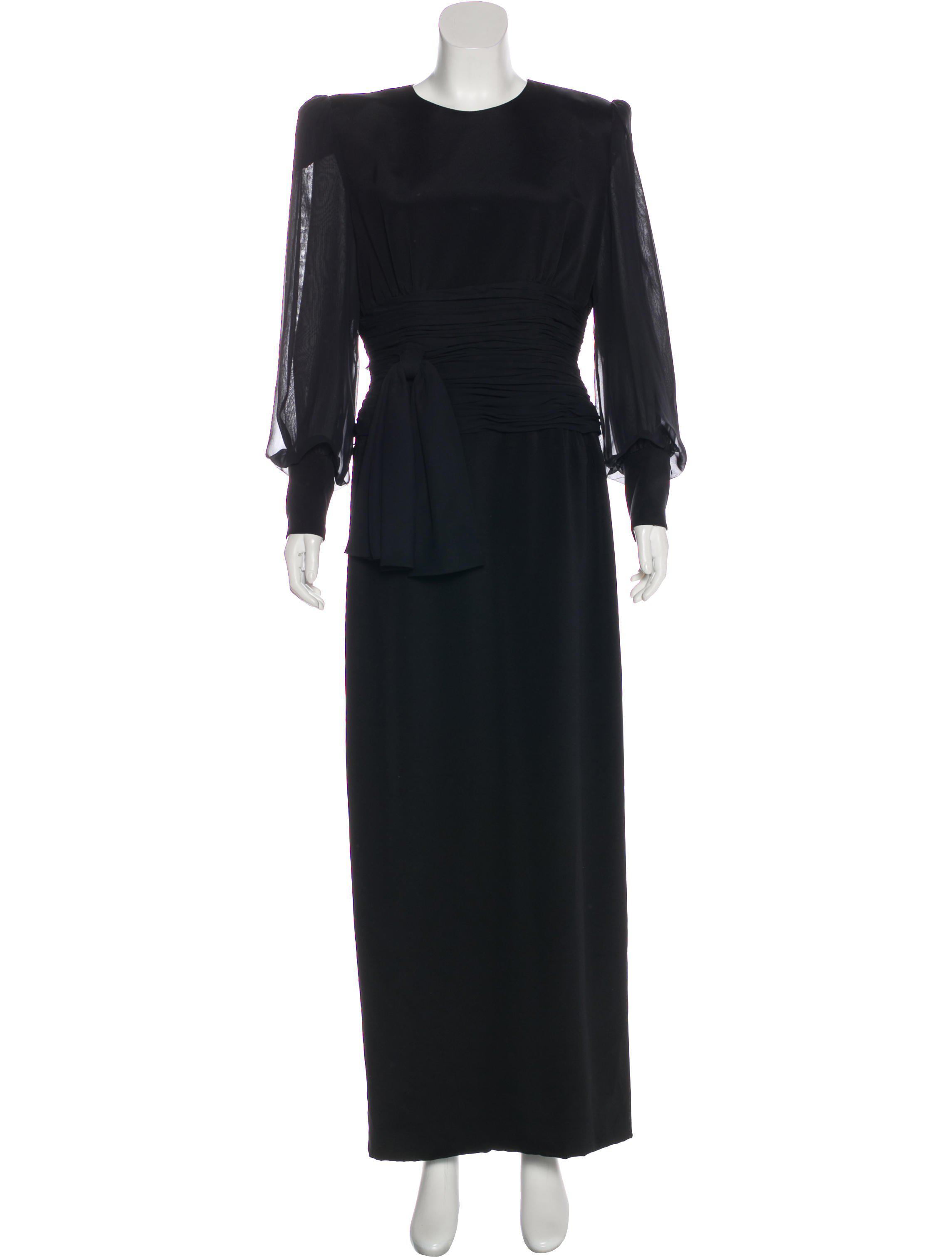 Carolina Herrera Vintage Dress