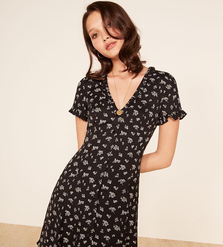 Dallas Dress
