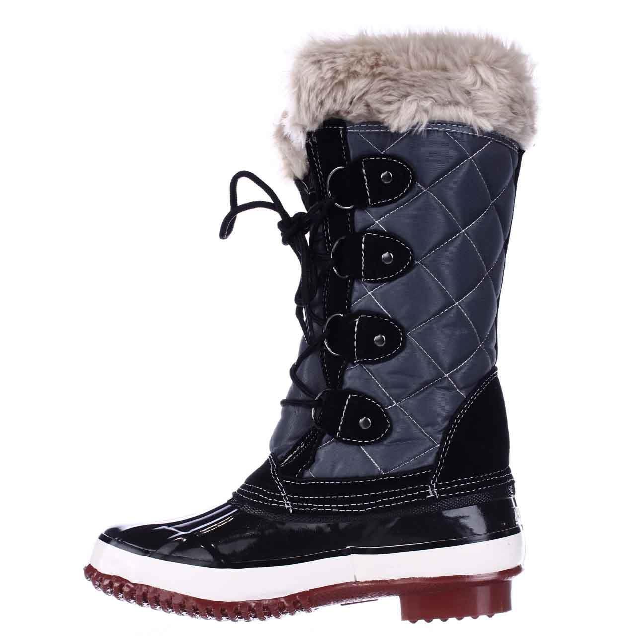 khombu leather boots