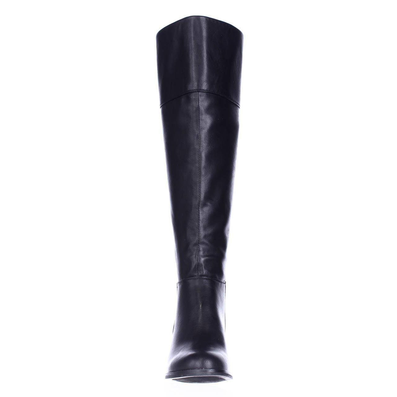Lyst - Madden girl Wendiee Knee High Boots in Black