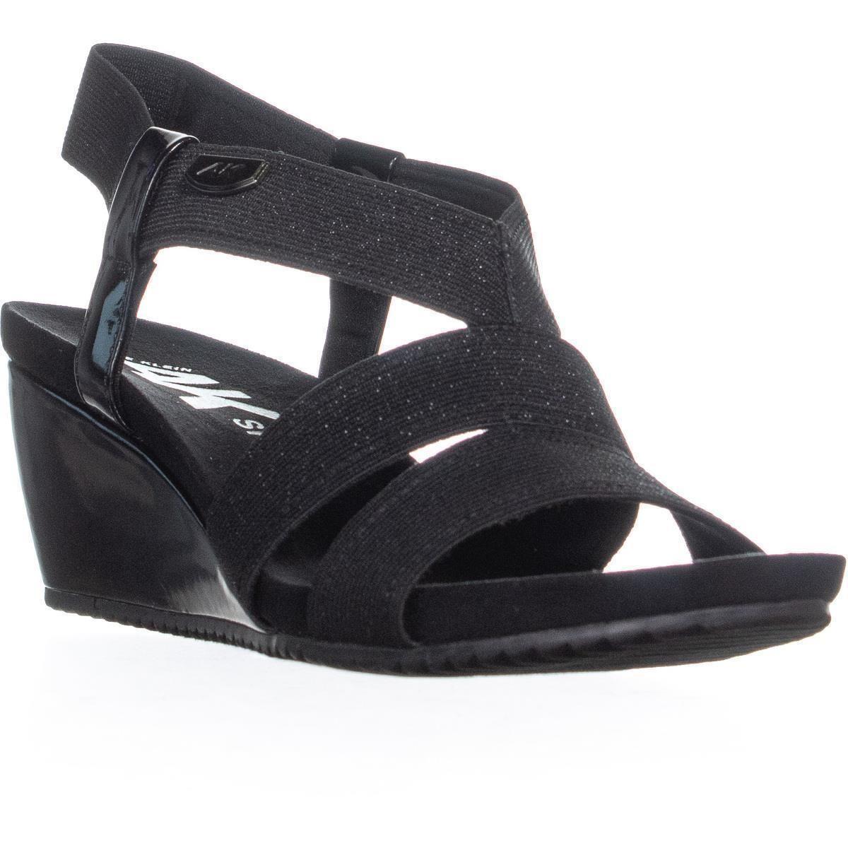 anne klein sport siesta wedge sandal
