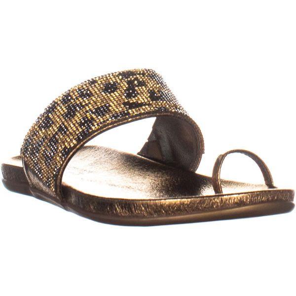 In 2 Flat Toe Sandals Cole Ring Reaction Slim Tricks Lyst Kenneth IY29DWeEH