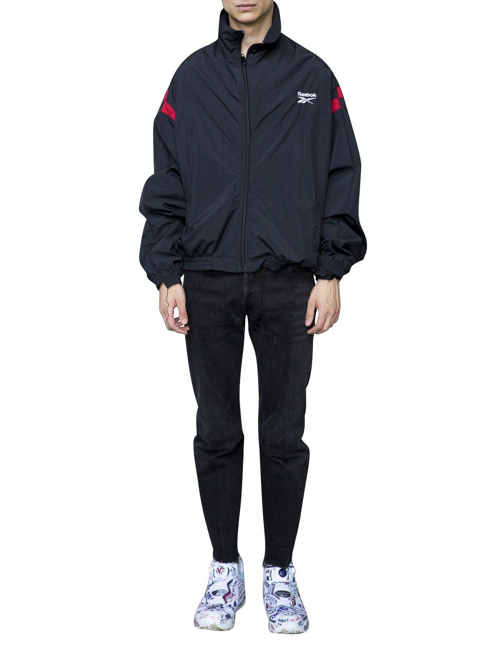 reebok coat mens