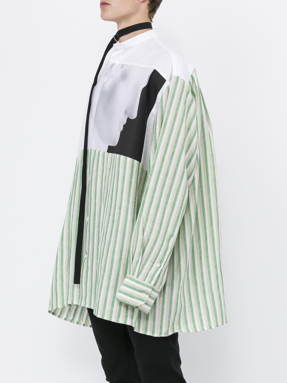 raf simons mapplethorpe shirt