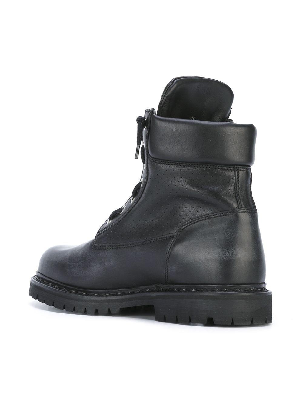 balmain ranger boots