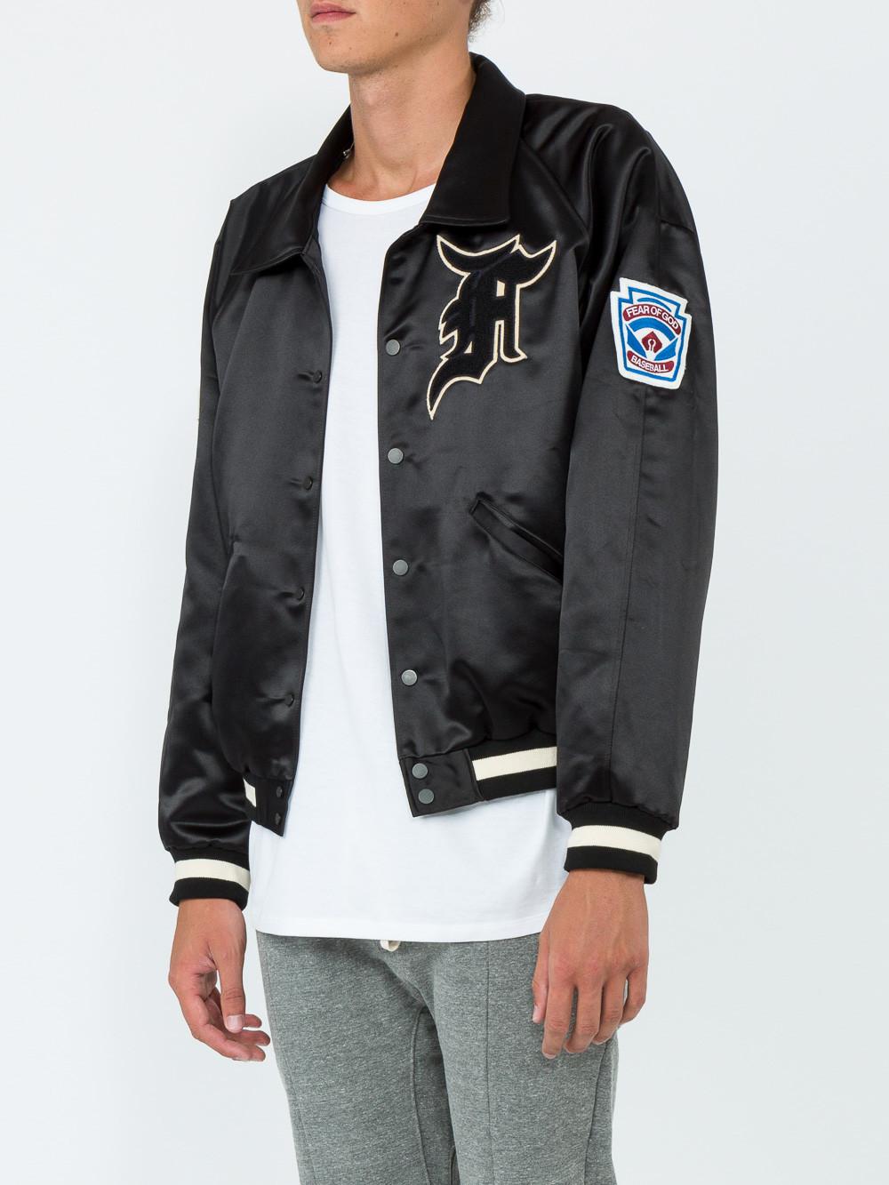 fear of god parka