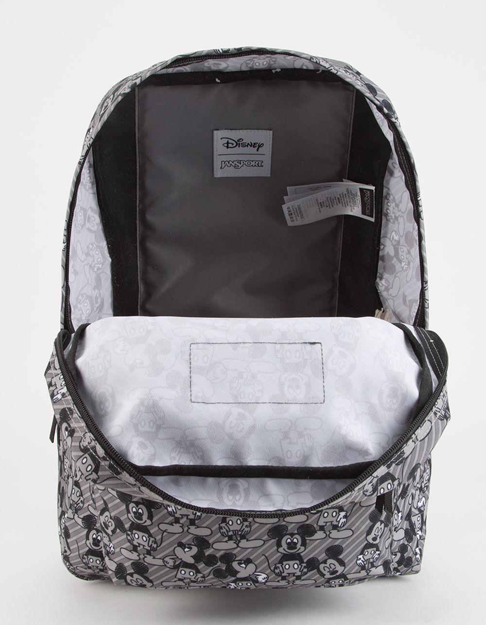 Lyst - Jansport X Disney Grey Rabbit Mickey Superbreak Backpack in Gray