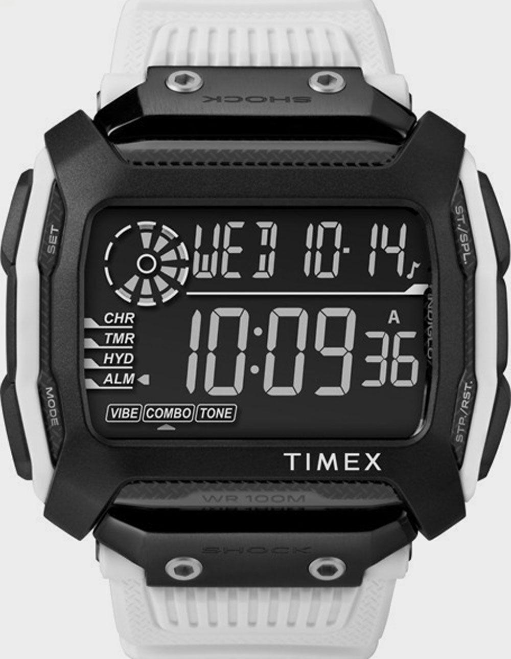 timex command
