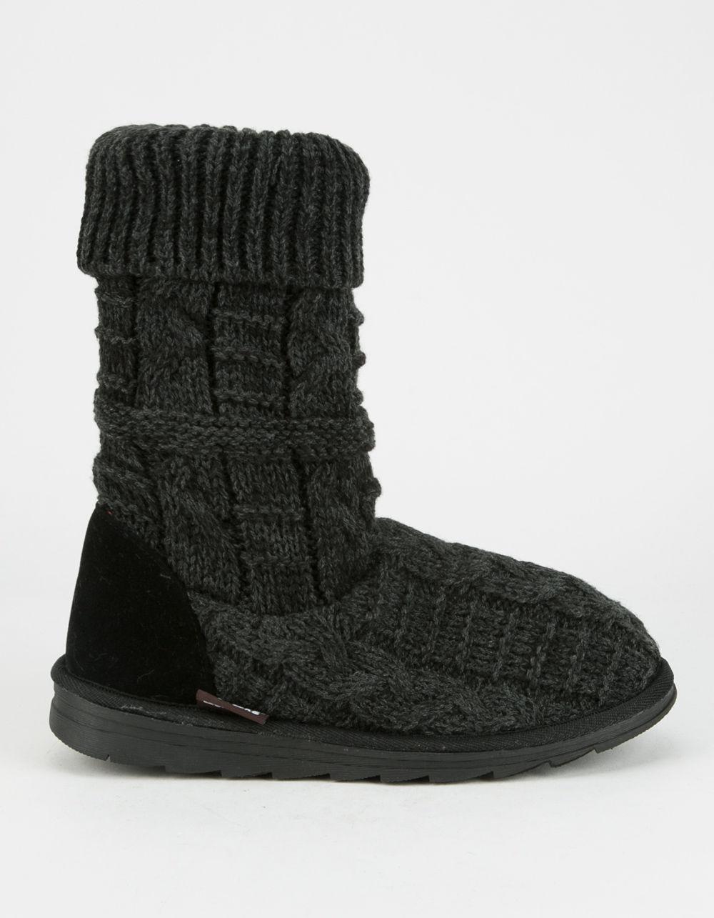 This! 10+ Hidden Facts of Black Slipper Boots! Shop for slipper boots ...