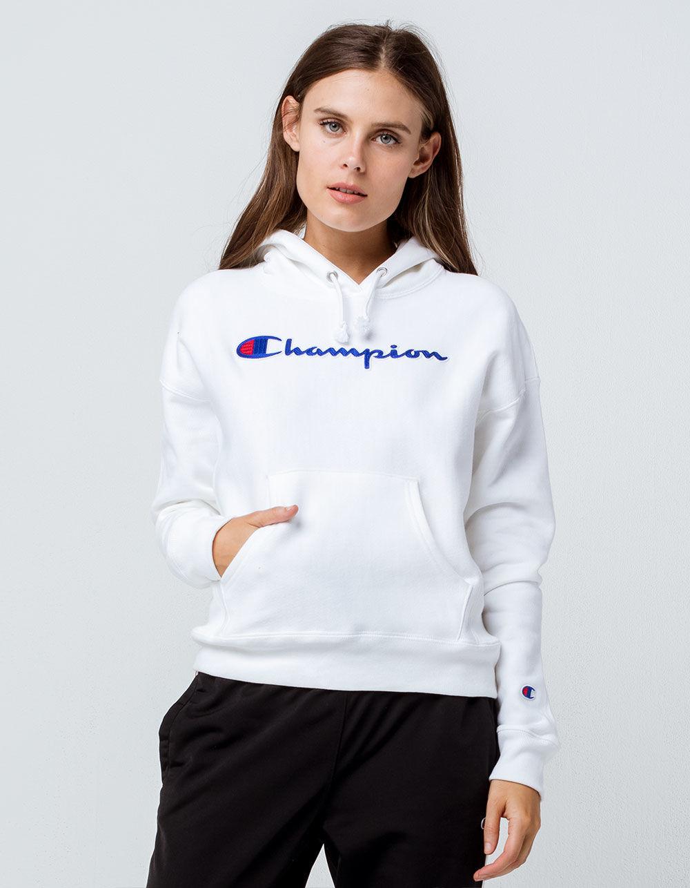champion womens white hoodie,welcome to 