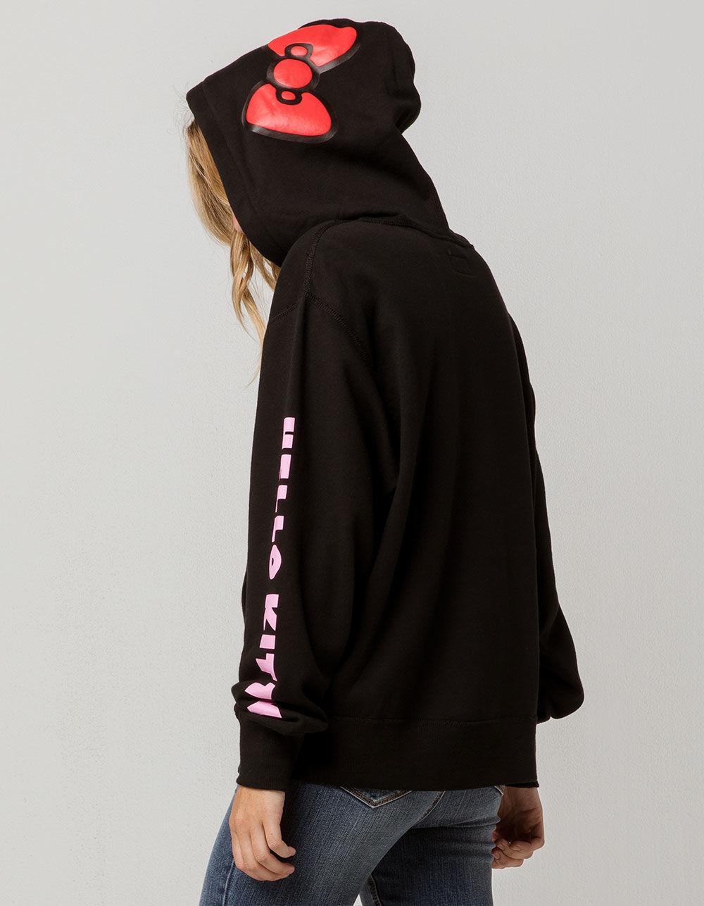 hello kitty converse hoodie