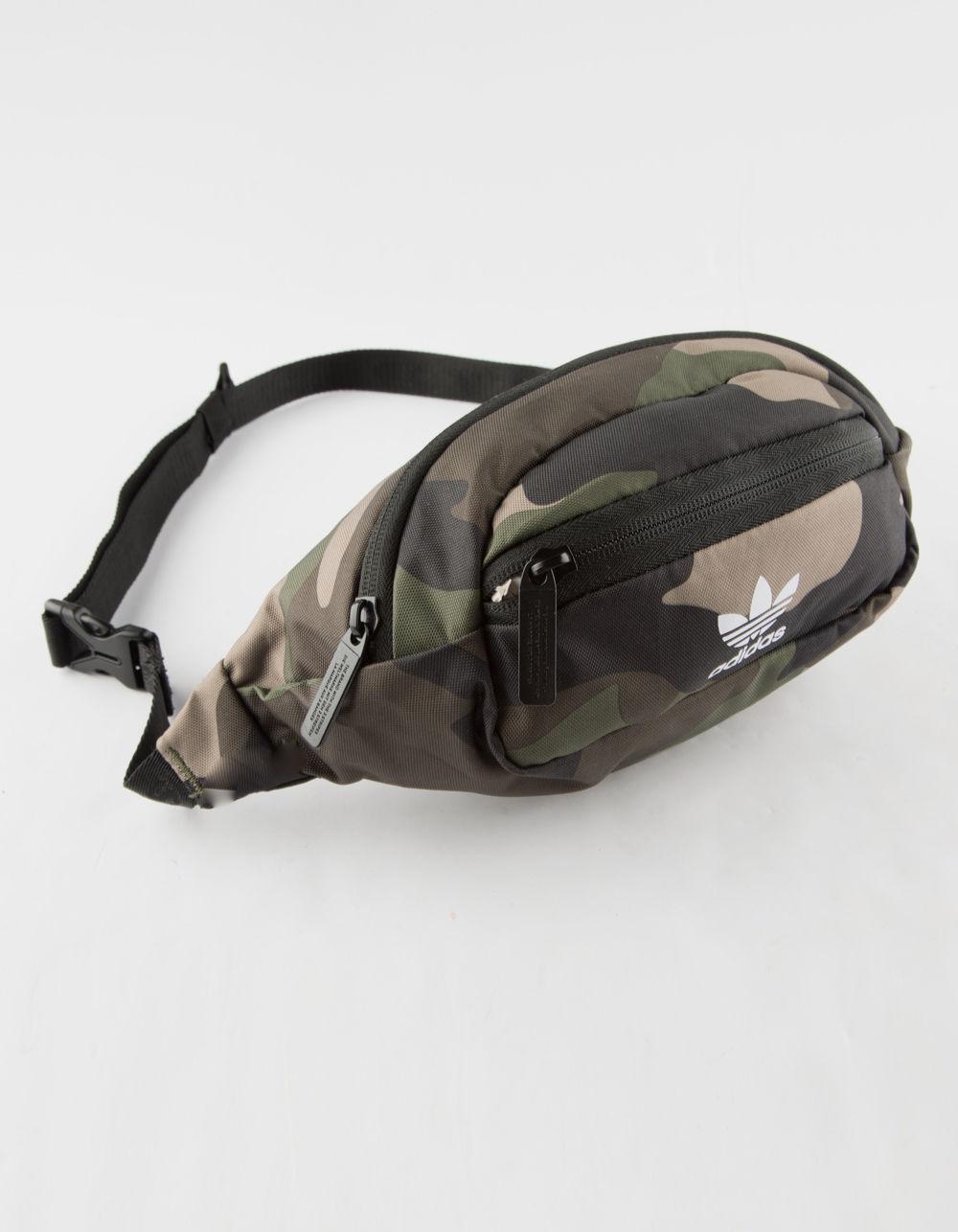 adidas Originals Camo Fanny Pack for Men - Lyst