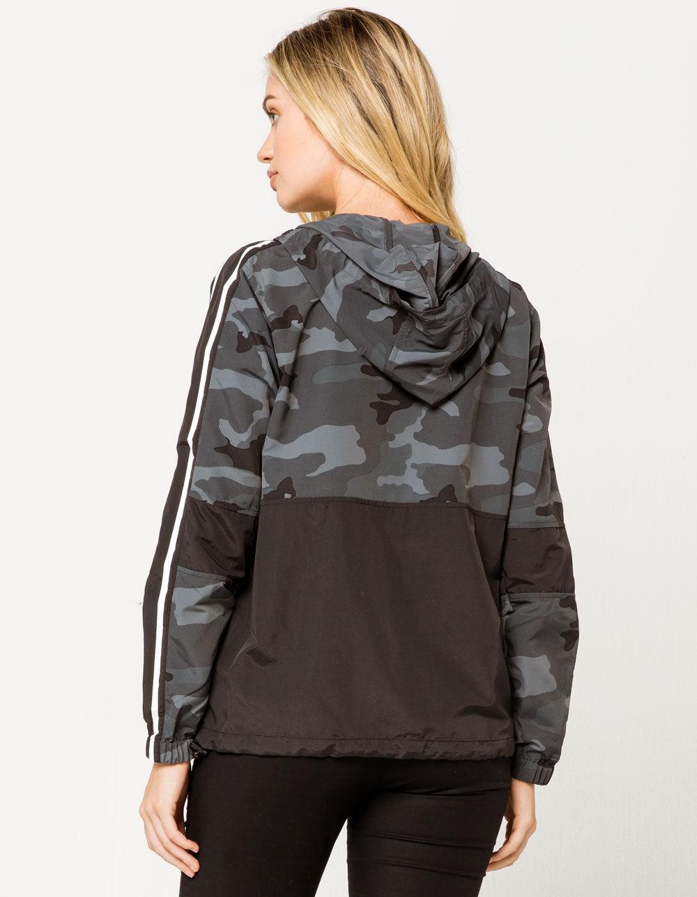rvca anorak