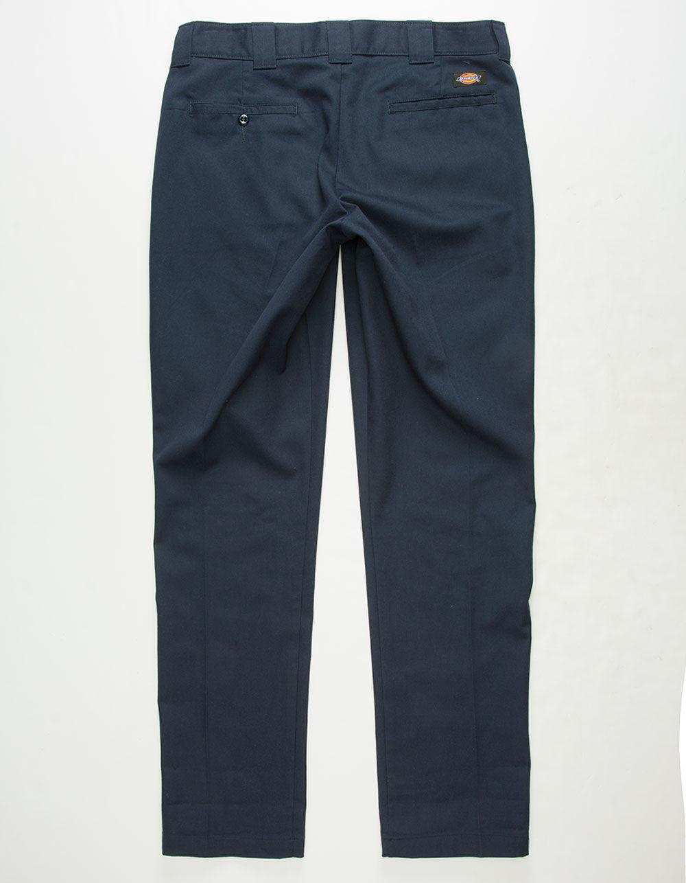 dickies flex slim taper