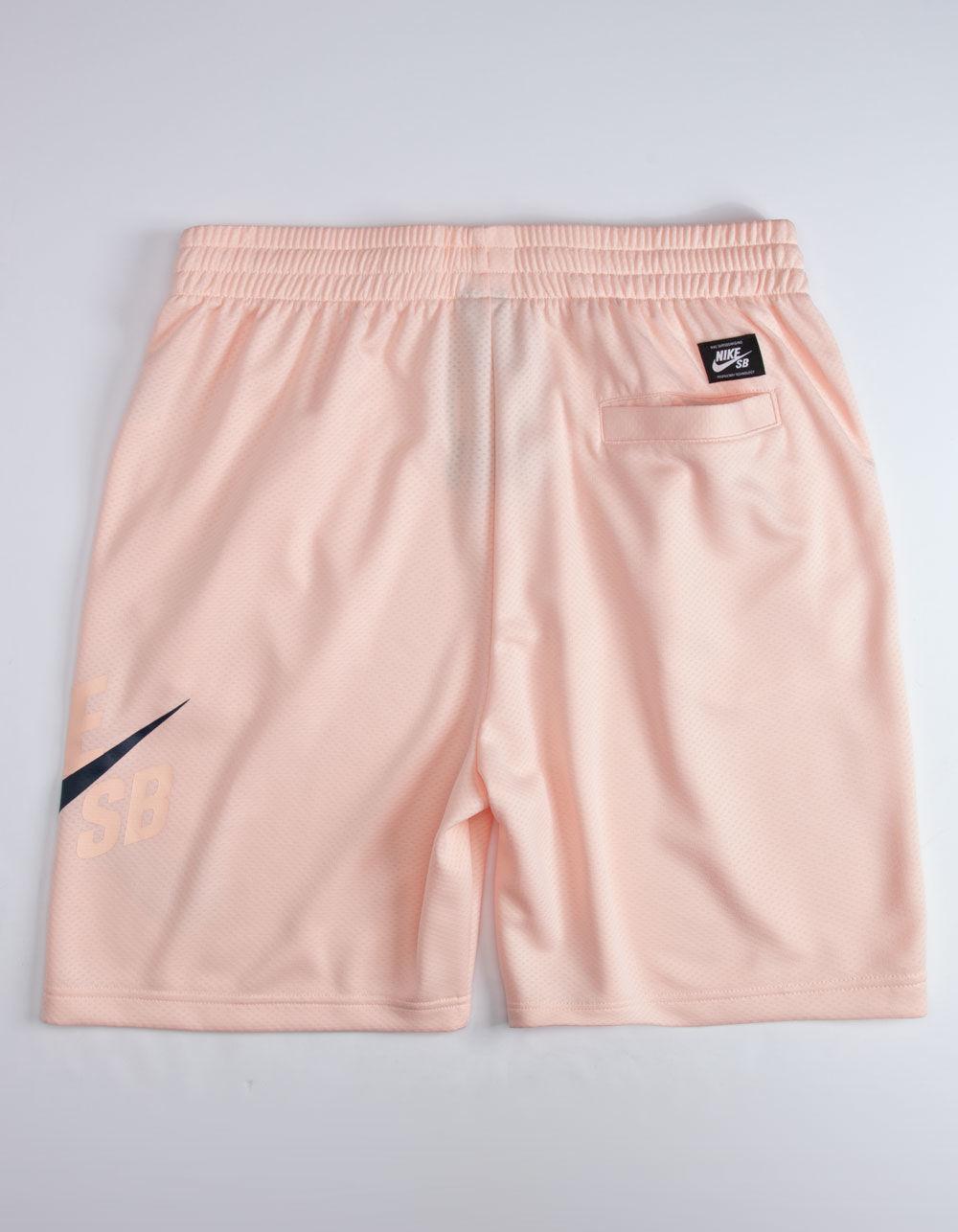 Nike Synthetic Drifit Sunday Coral Mens Shorts in Black for Men Lyst