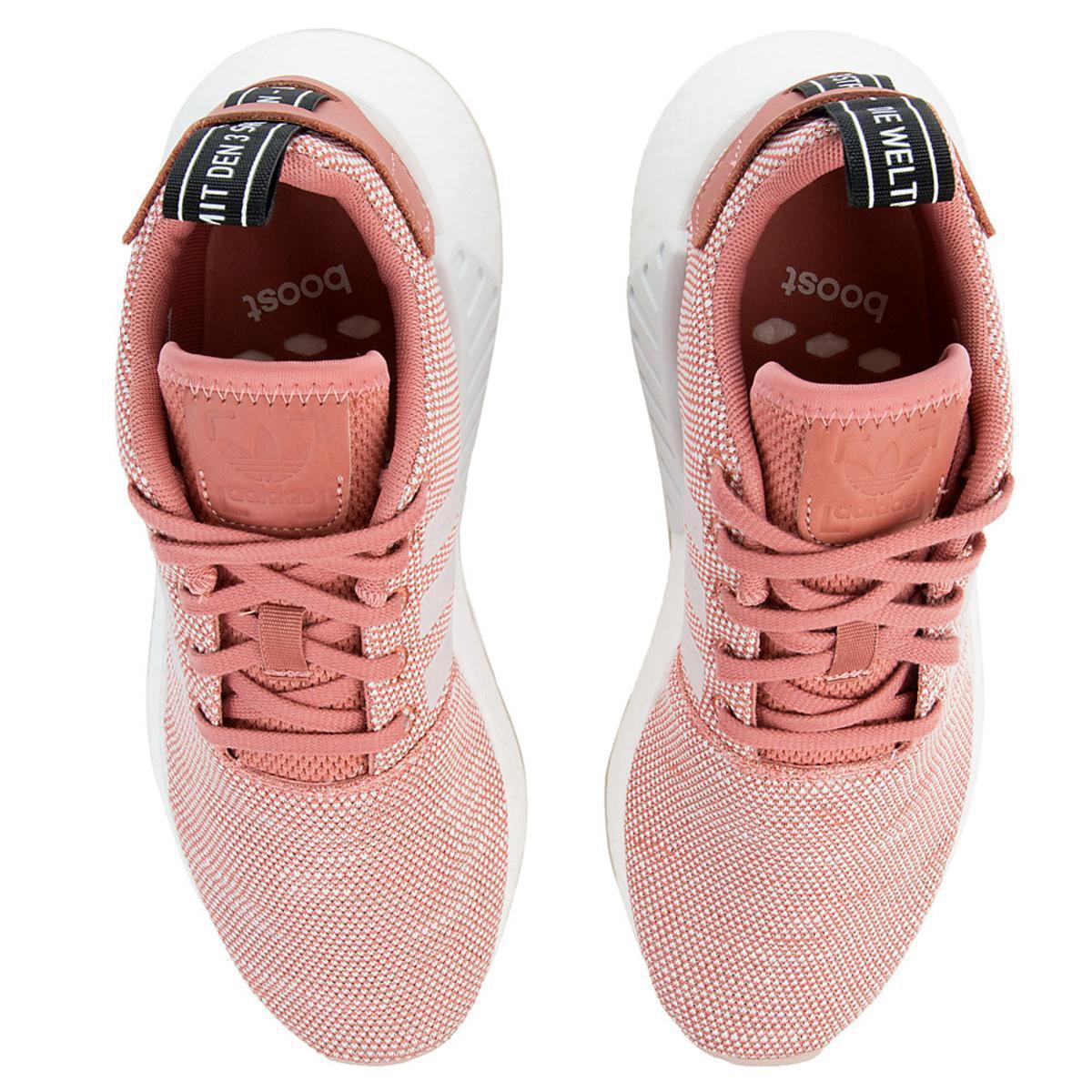 adidas nmd r2 women's pink