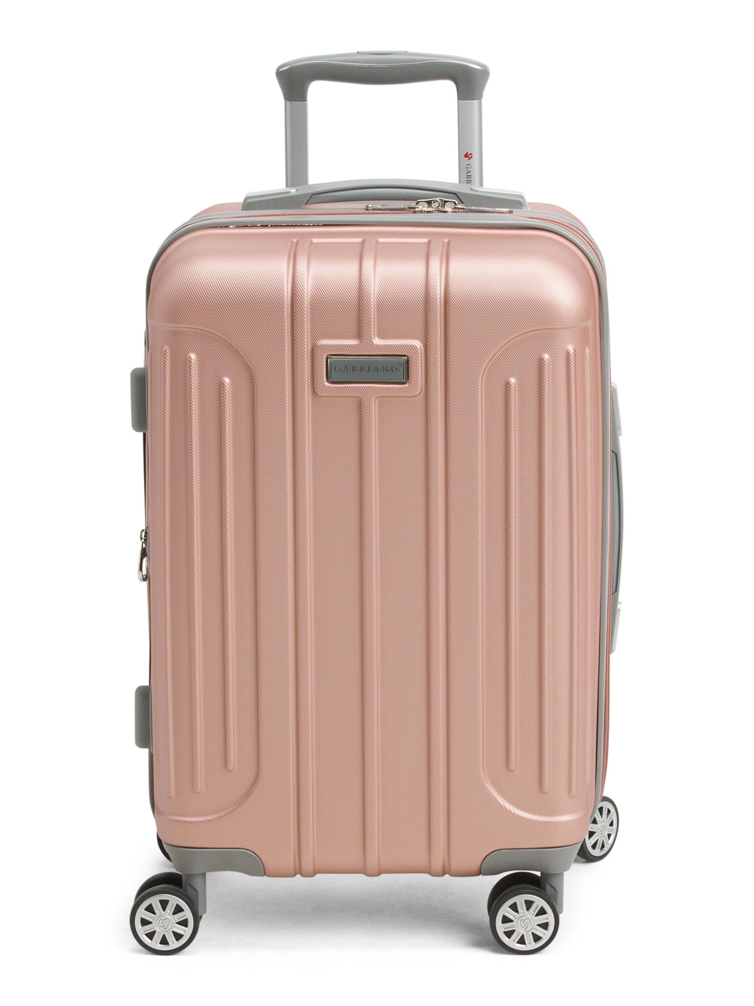 Tj Maxx 20in Viva Hardside Carry-on in Pink for Men - Lyst