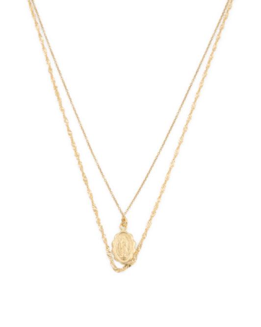 Lyst Tj Maxx Made In Italy Sterling Silver 2 Row
