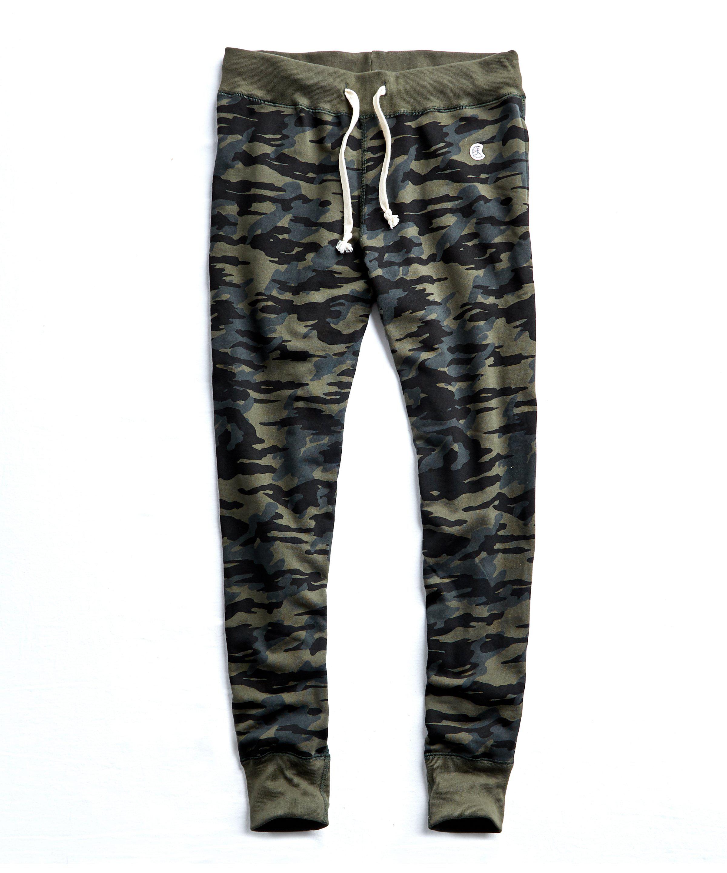 todd snyder heavyweight slim jogger