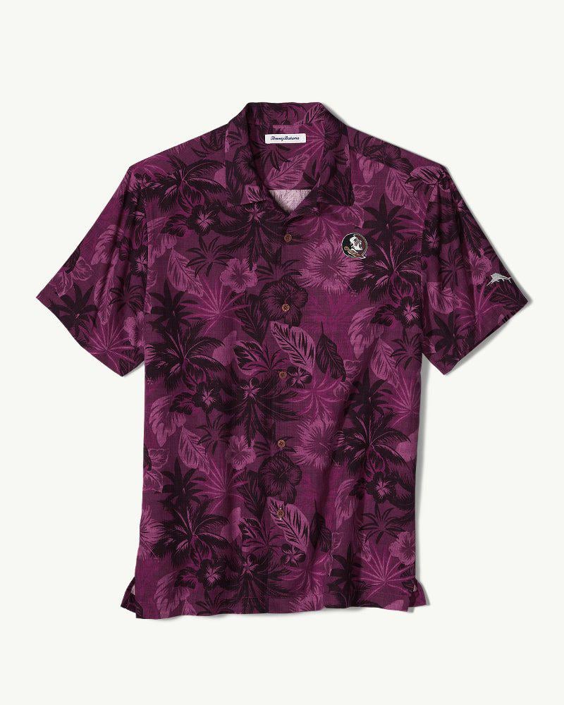 fuego palms camp shirt