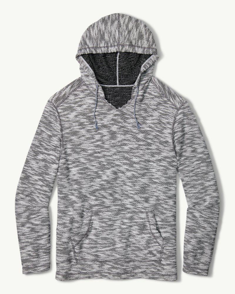 Lyst - Tommy Bahama Pacific Flip Reversible Baja Hoodie in Gray for Men