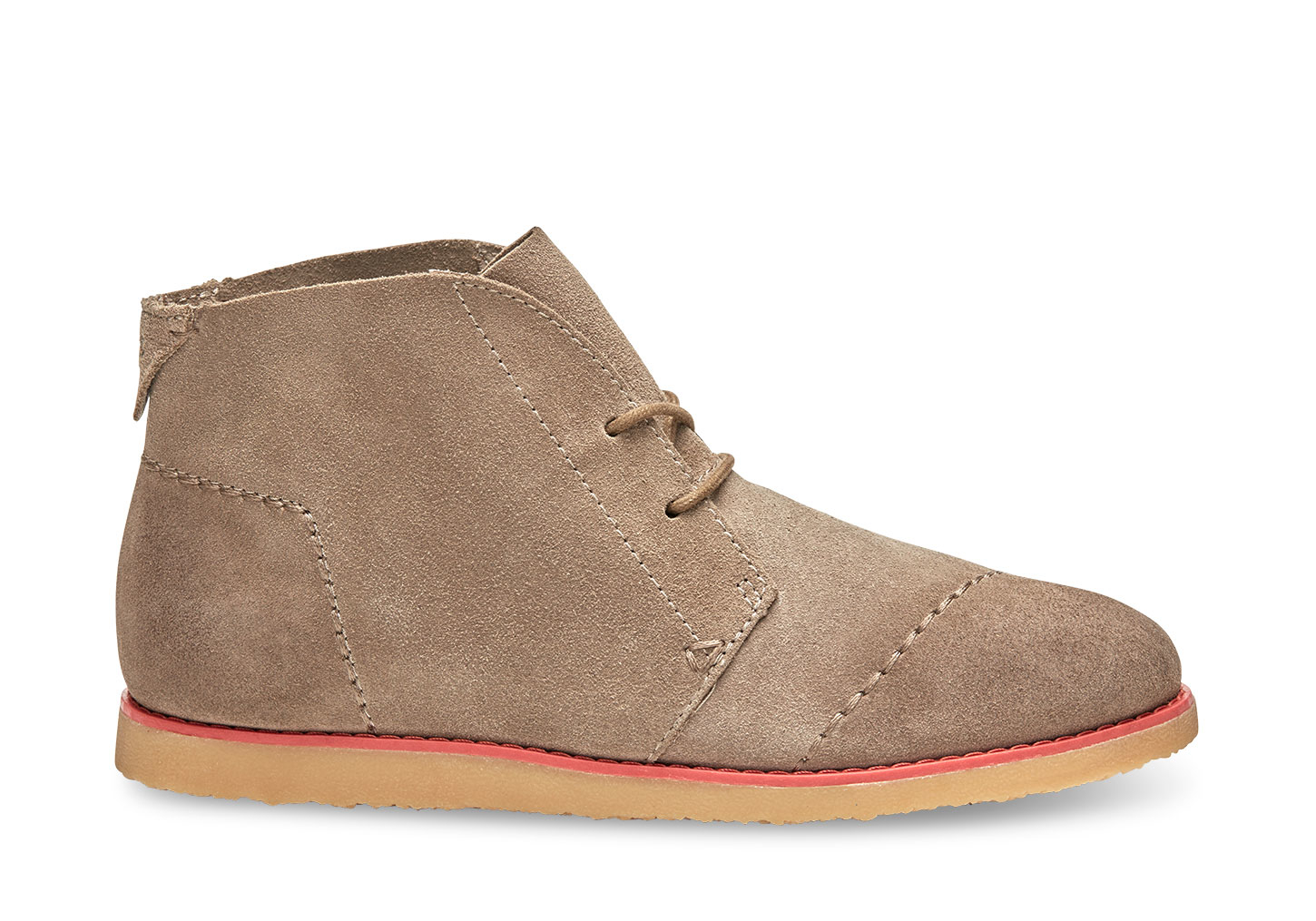 toms low heel booties