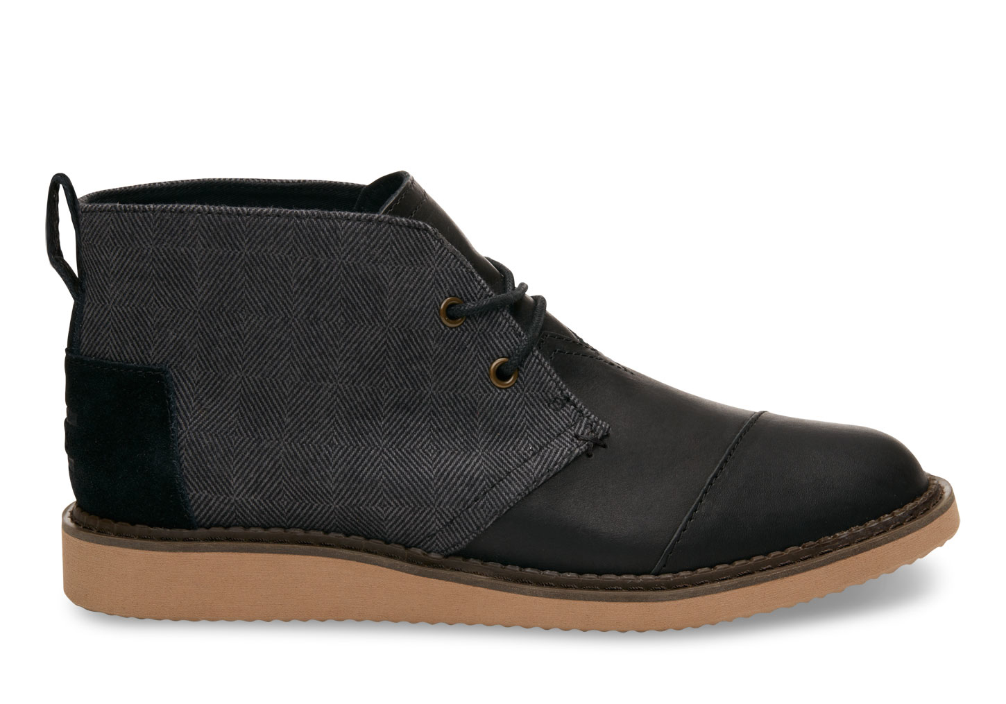 mens toms leather