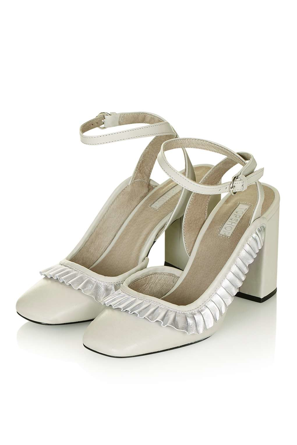 topshop square toe heels