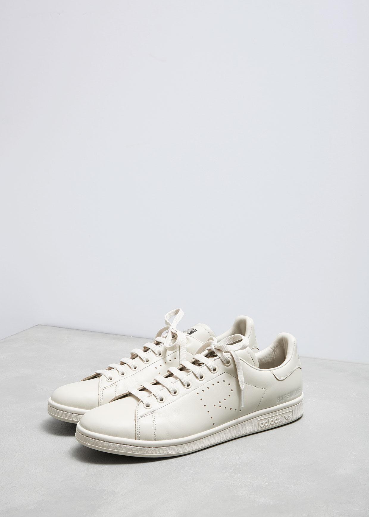 adidas da raf simons stan smith per gli uomini lyst adidas da raf simons stan smith per gli uomini lyst