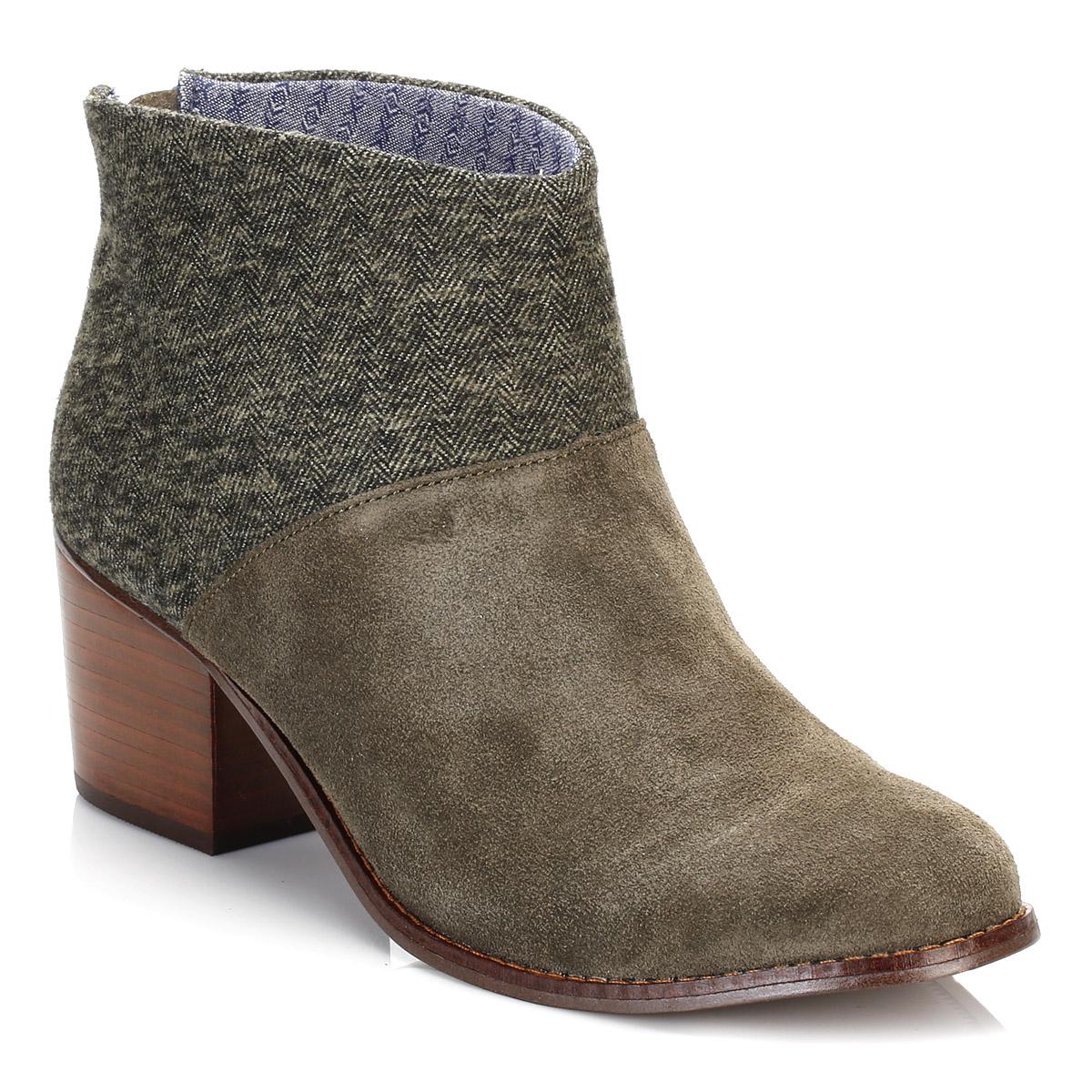 toms esme boots olive