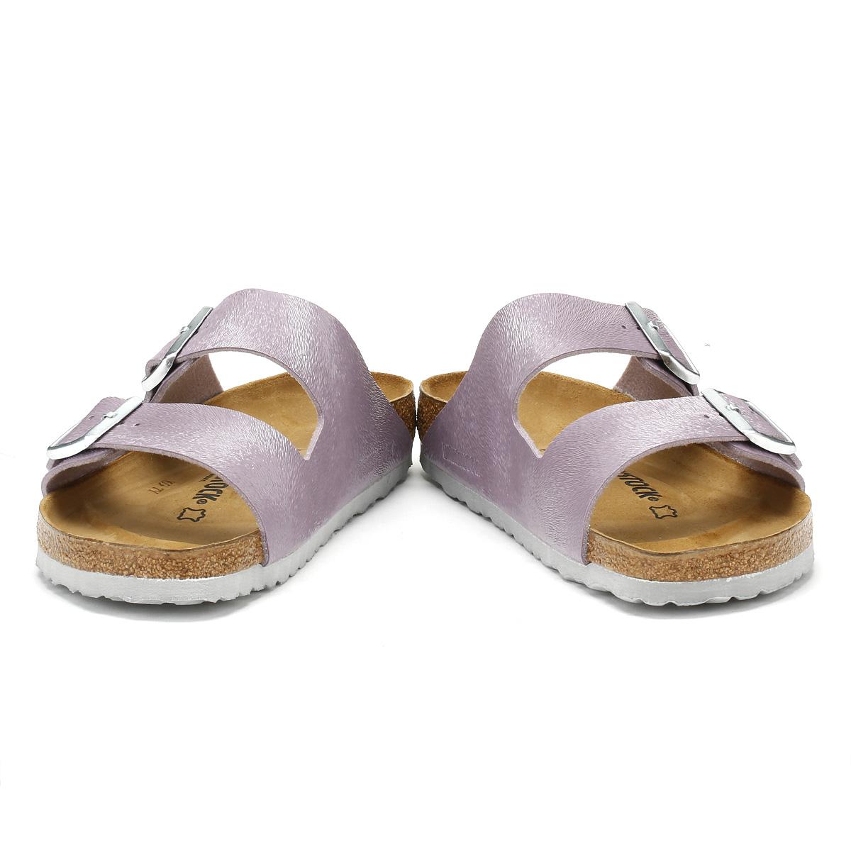 womens purple birkenstocks