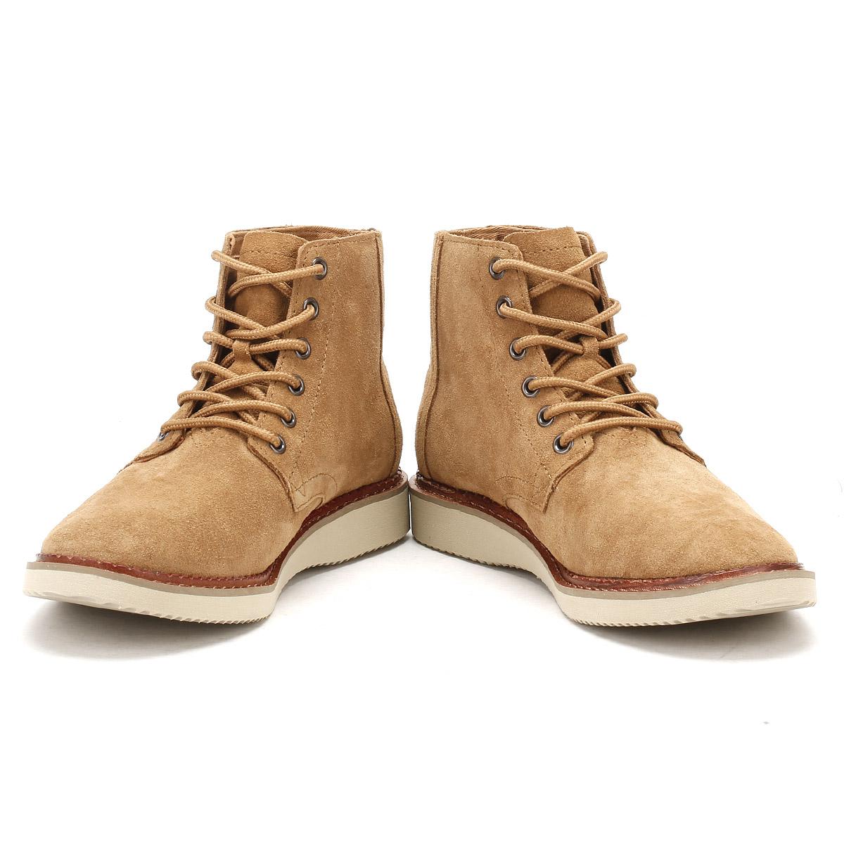 tan colored toms