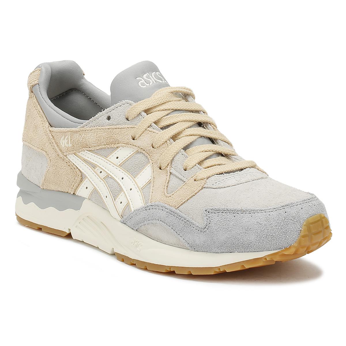 asics gel lyte v beige trainers asics gel lyte v beige trainers