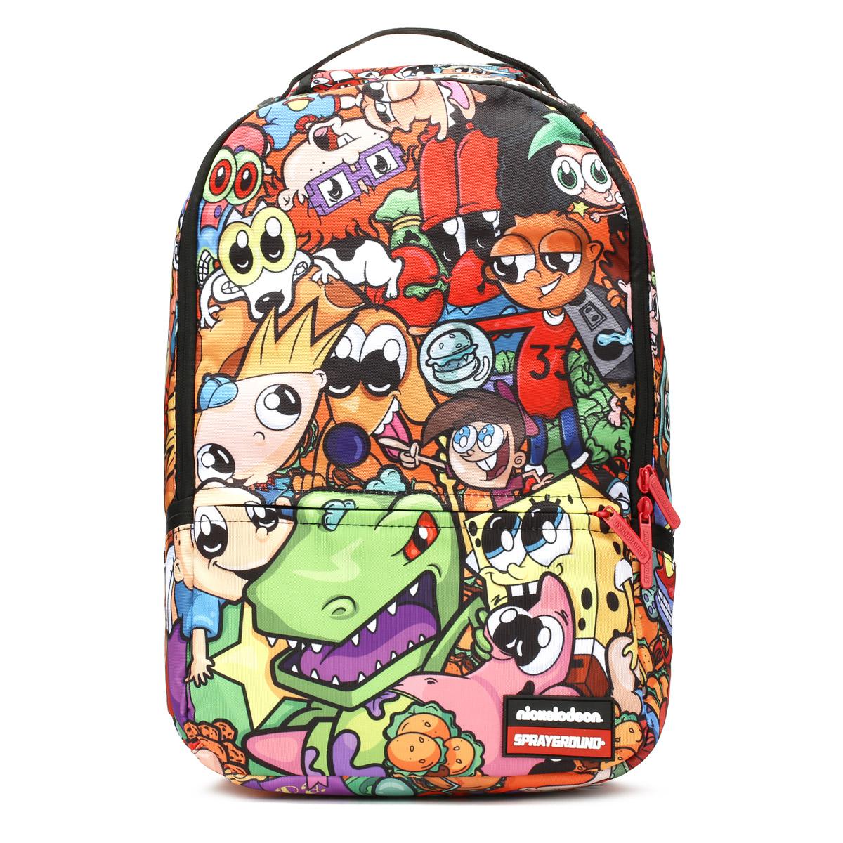 Sprayground Anime 90's Nickelodeon Cargo Backpack - Lyst