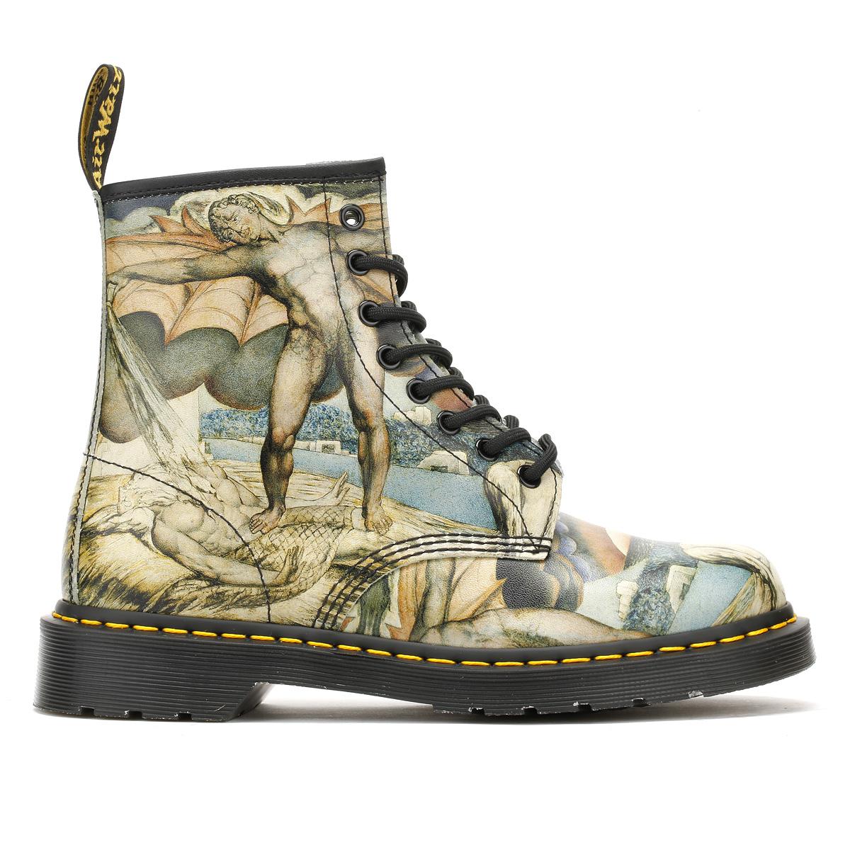 dr martens 1461 william blake