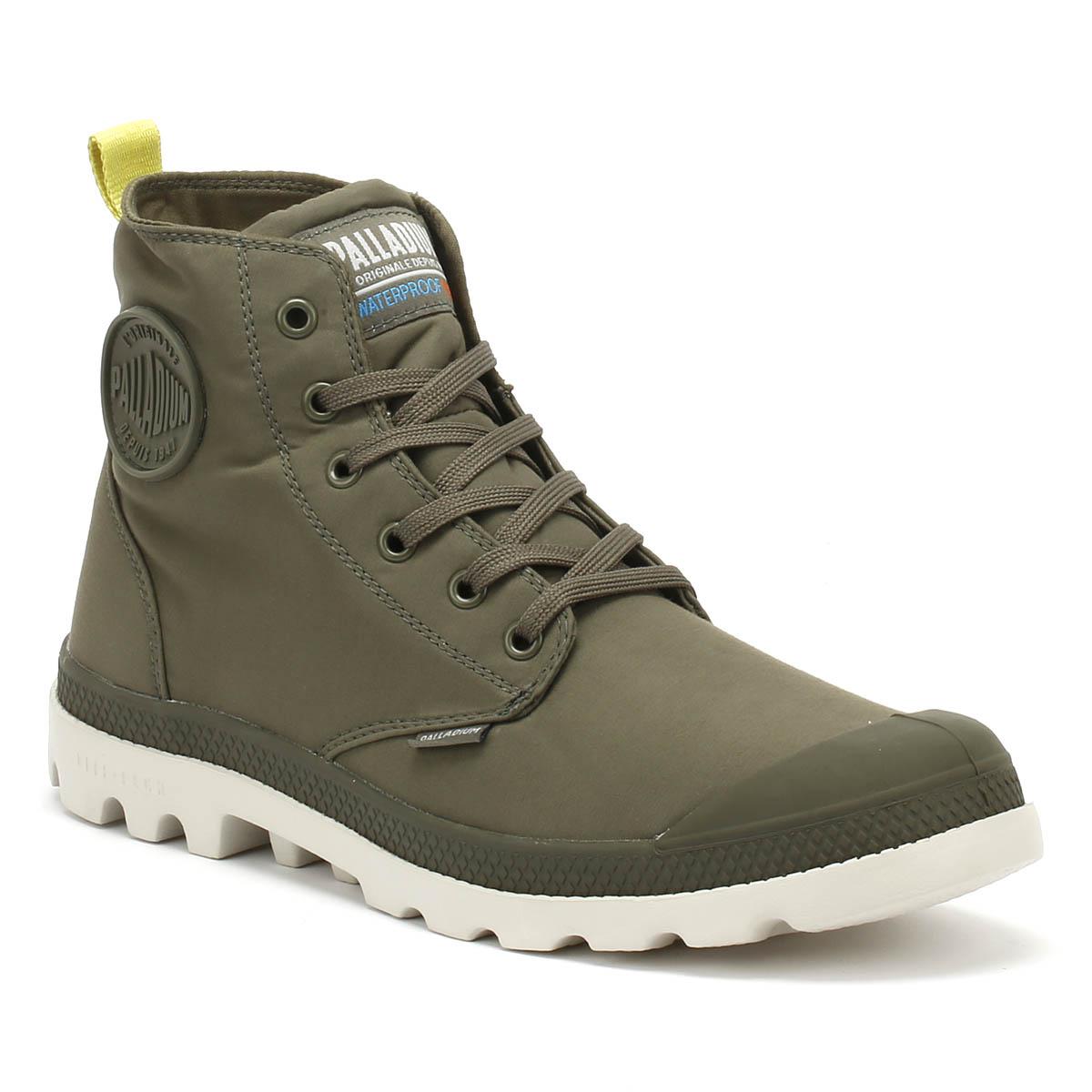 palladium pampa cuff lite wp