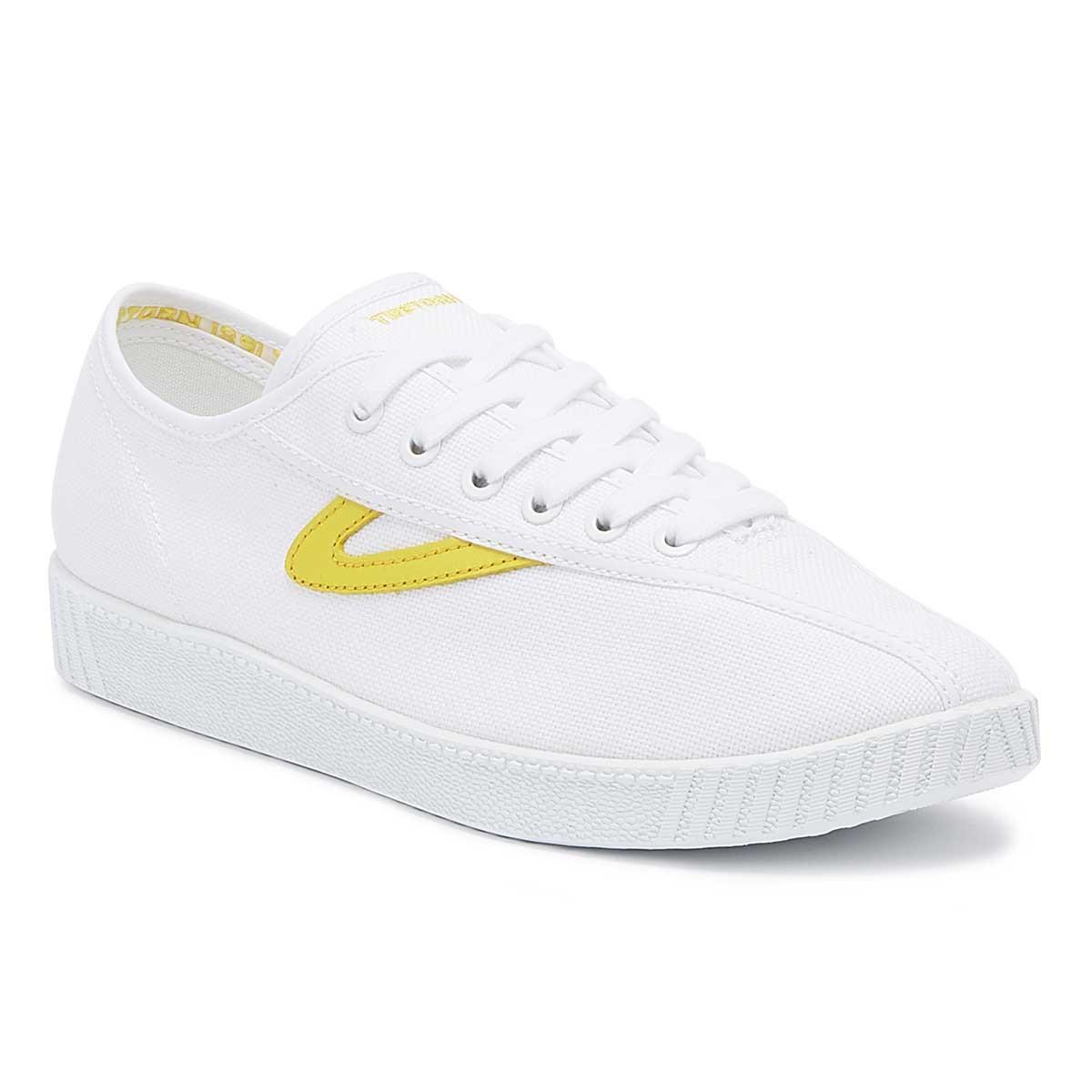 tretorn nylite canvas sneakers
