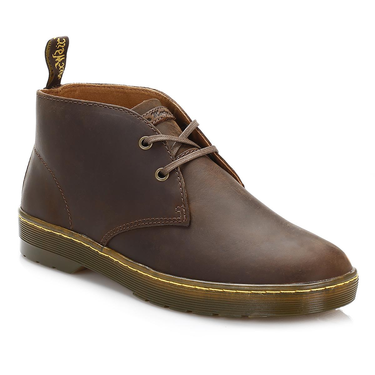 Lyst - Dr. Martens Dr. Martens Mens Gaucho Cabrillo Desert Boots in ...