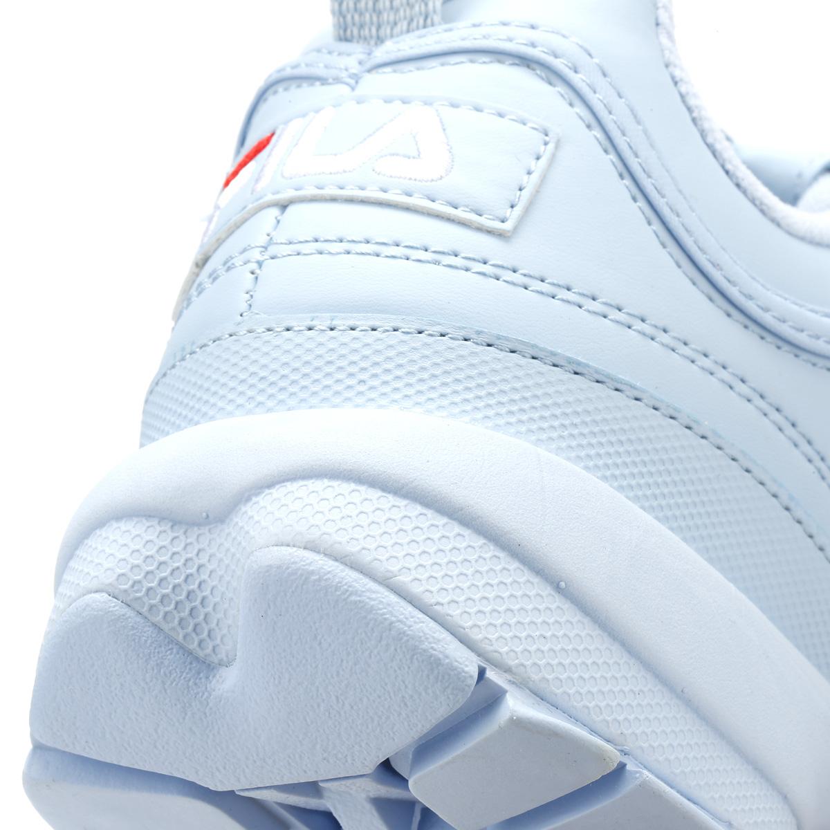 fila disruptor blue