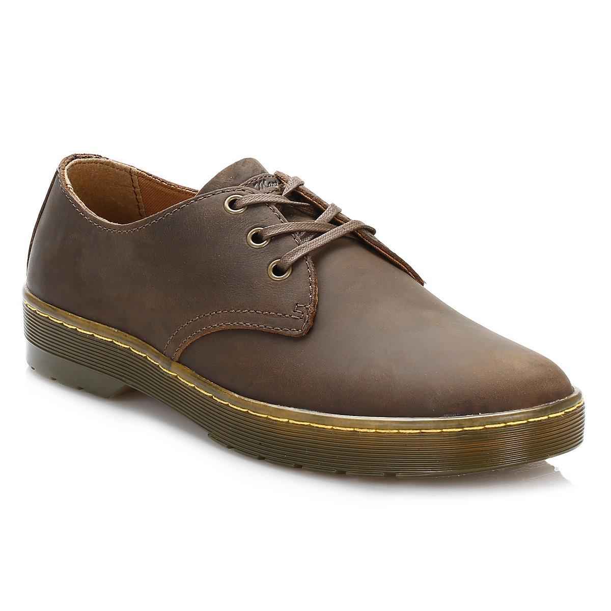 Lyst - Dr. Martens Dr. Martens Mens Gaucho Coronado Derby Shoes in ...