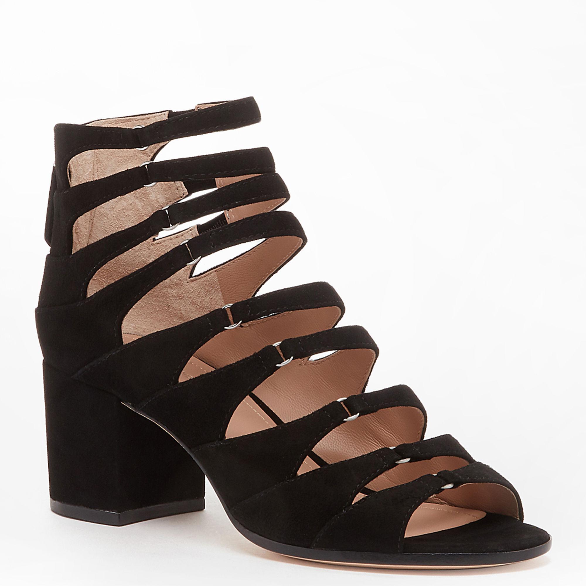 Lyst Trina turk Amani Heel in Black