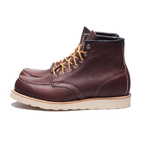red wing 8138 moc toe