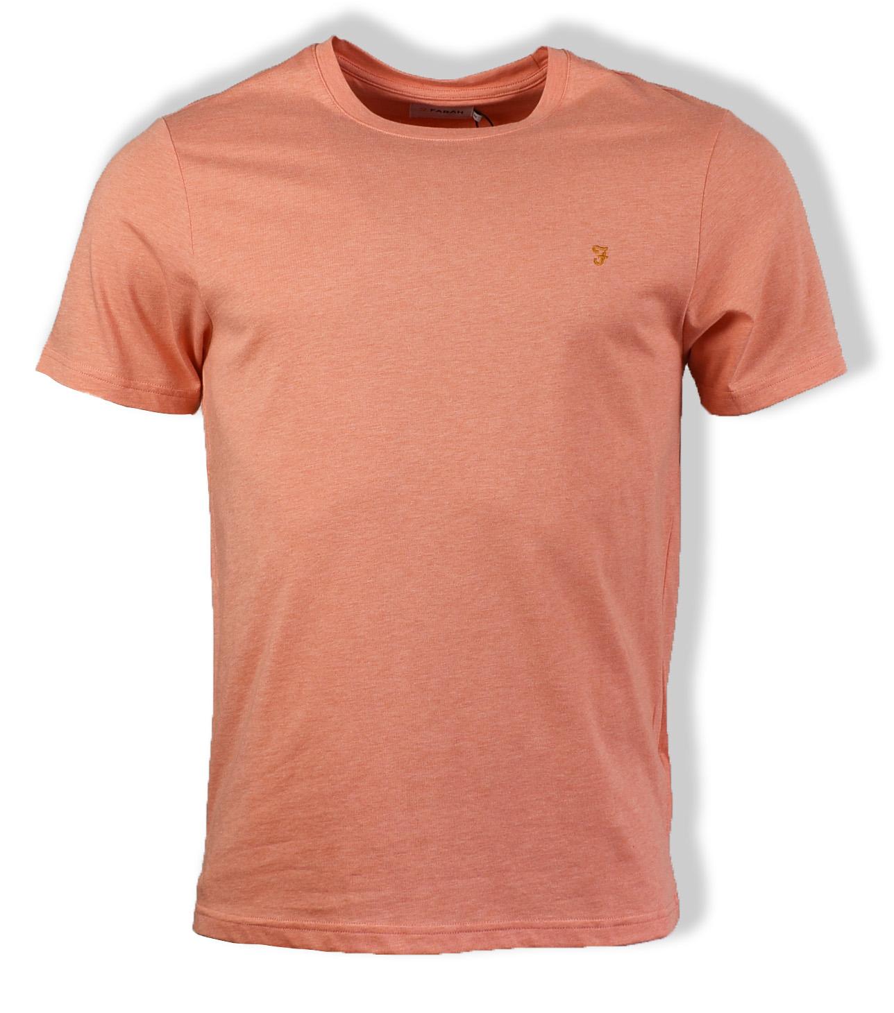 farah denny slim fit t shirt
