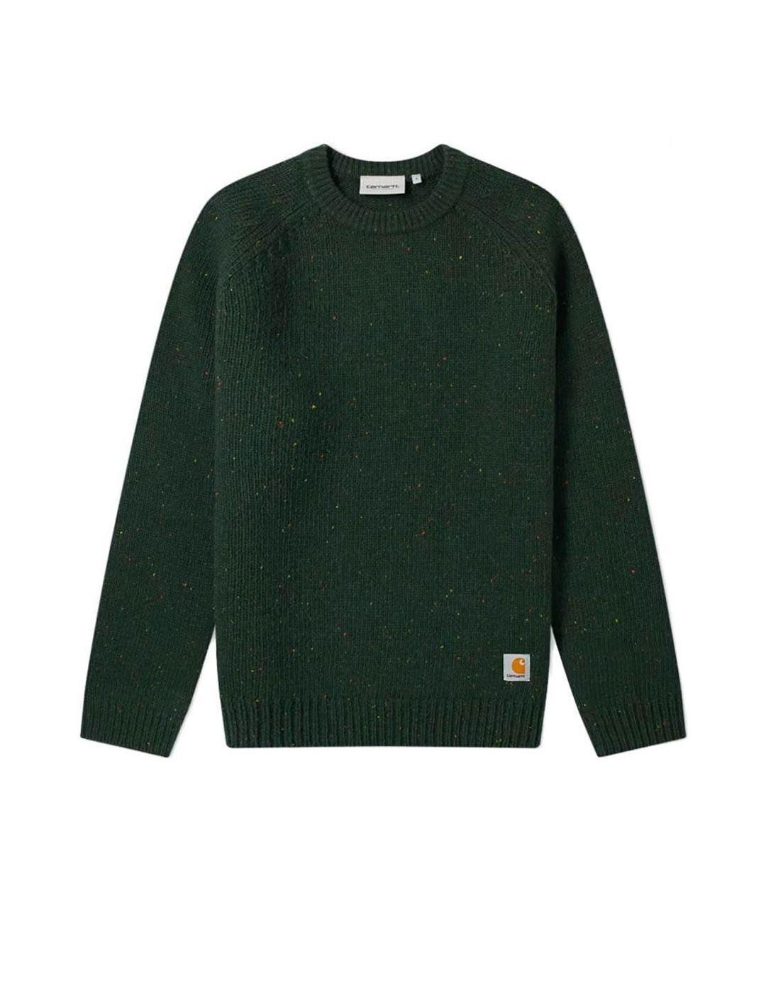 carhartt anglistic cardigan