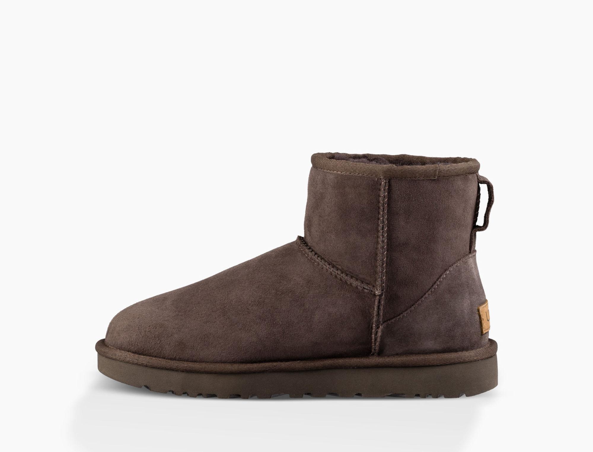 UGG Women's Classic Ii Mini in Brown - Lyst