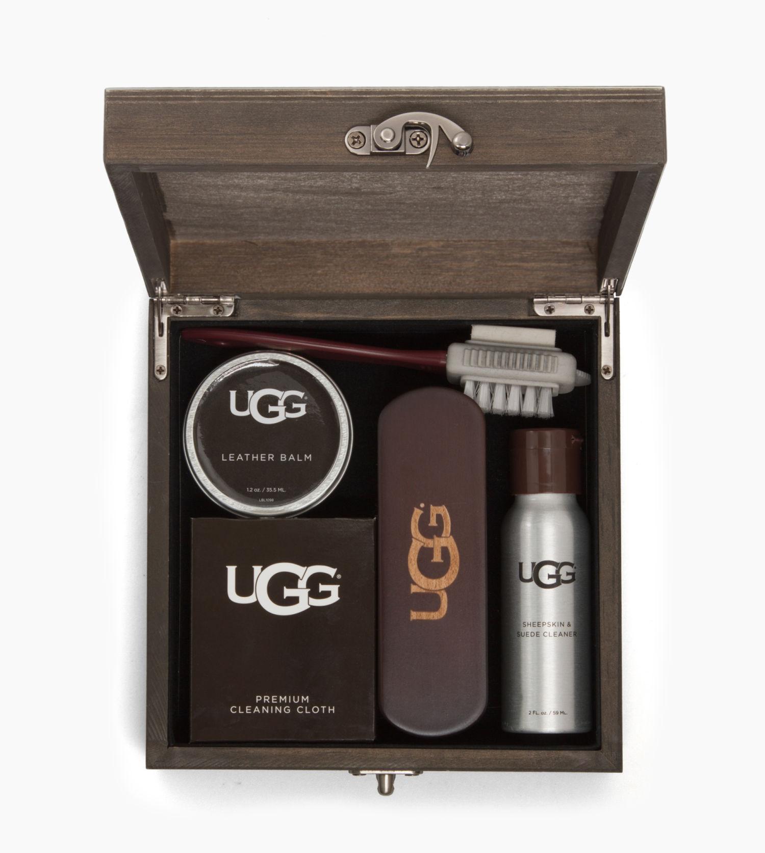 uggs leather care kit