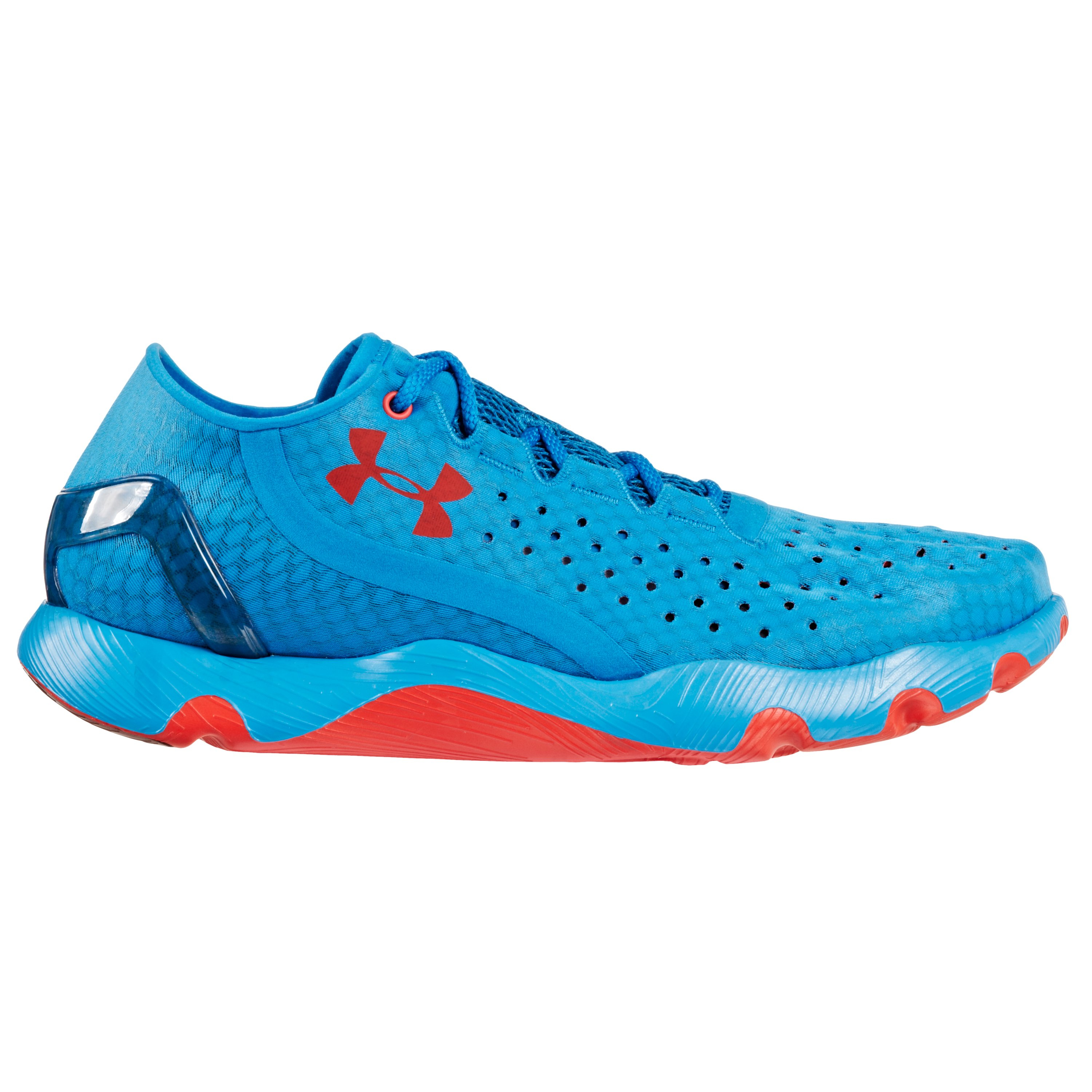 Under Armour Ua Speedform® Rc Running Shoes in Electric Blue/ (Blue ...